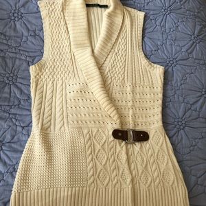 Ralph Lauren knit Sweater vest